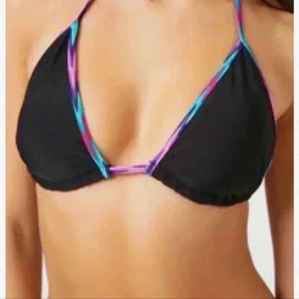 Chevron bikini